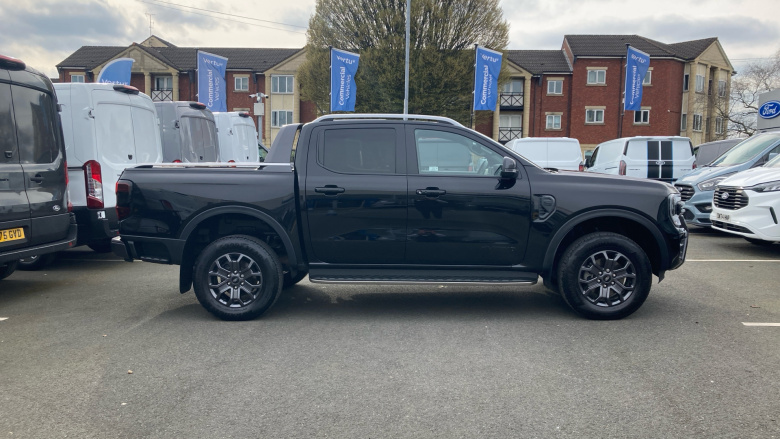 Ford Ranger Diesel Pick Up Double Cab Wildtrak 2.0 EcoBlue 205 Auto